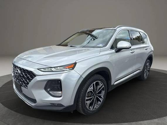 HYUNDAI SANTA FE 2019 5NMS5CAA7KH106127 image